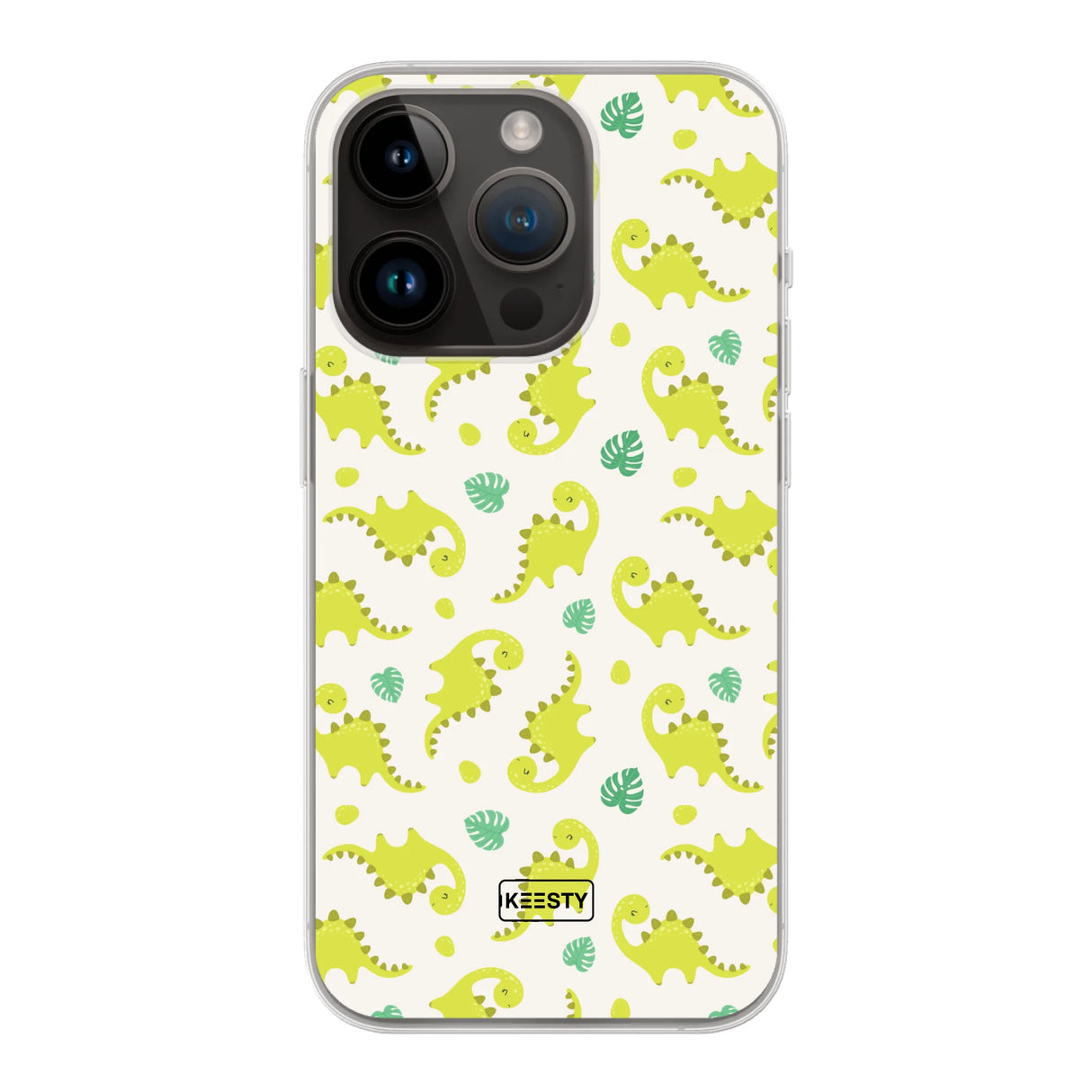 Dino °1 - Telefoonhoesje maken