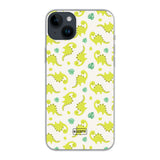 Dino °1 - Telefoonhoesje maken