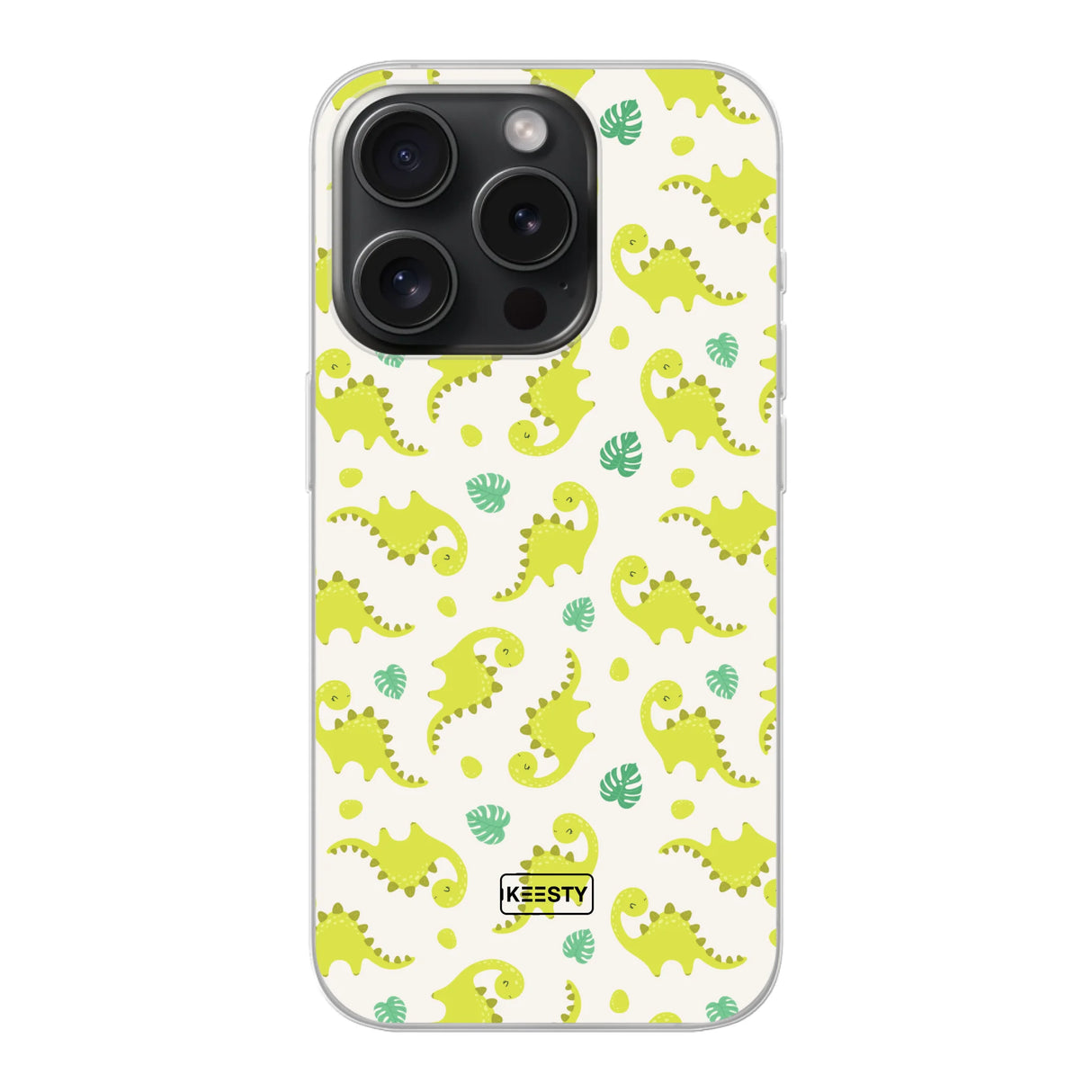 Dino °1 - Telefoonhoesje maken