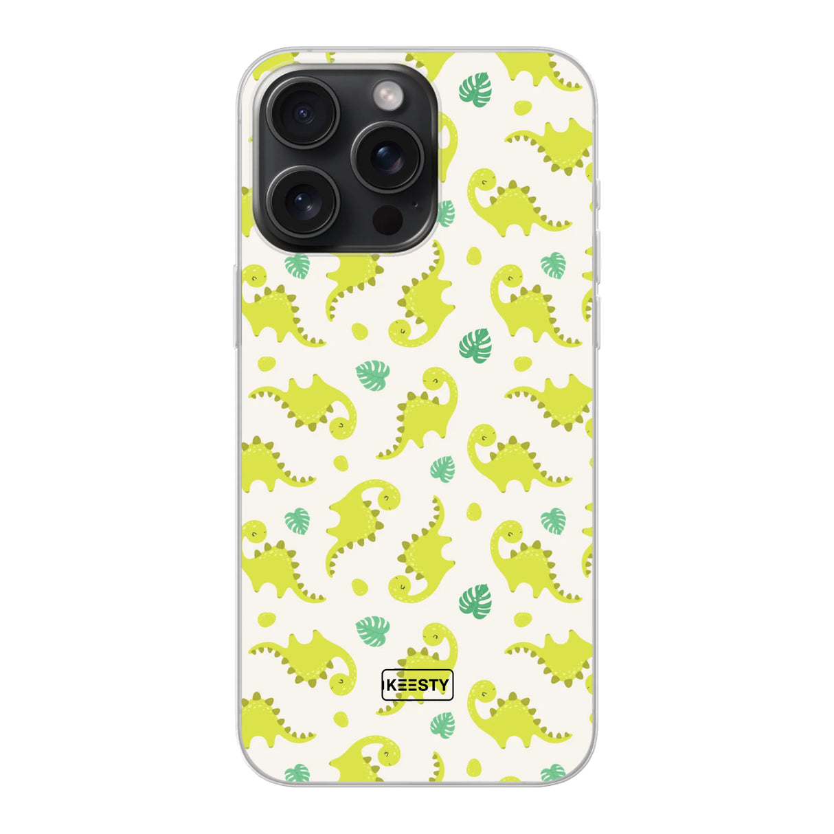 Dino °1 - Telefoonhoesje maken