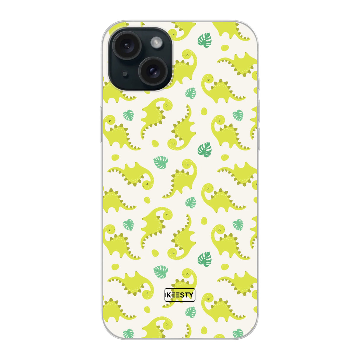 Dino °1 - Telefoonhoesje maken