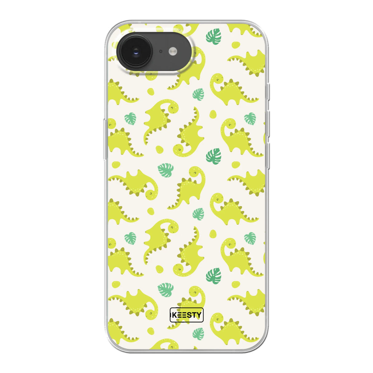 Dino °1 - Telefoonhoesje maken