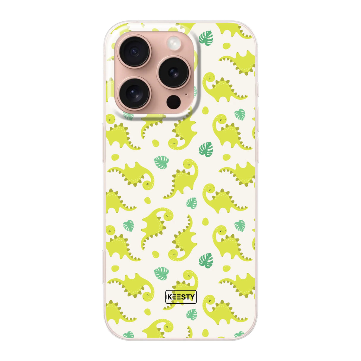 Dino °1 - Telefoonhoesje maken