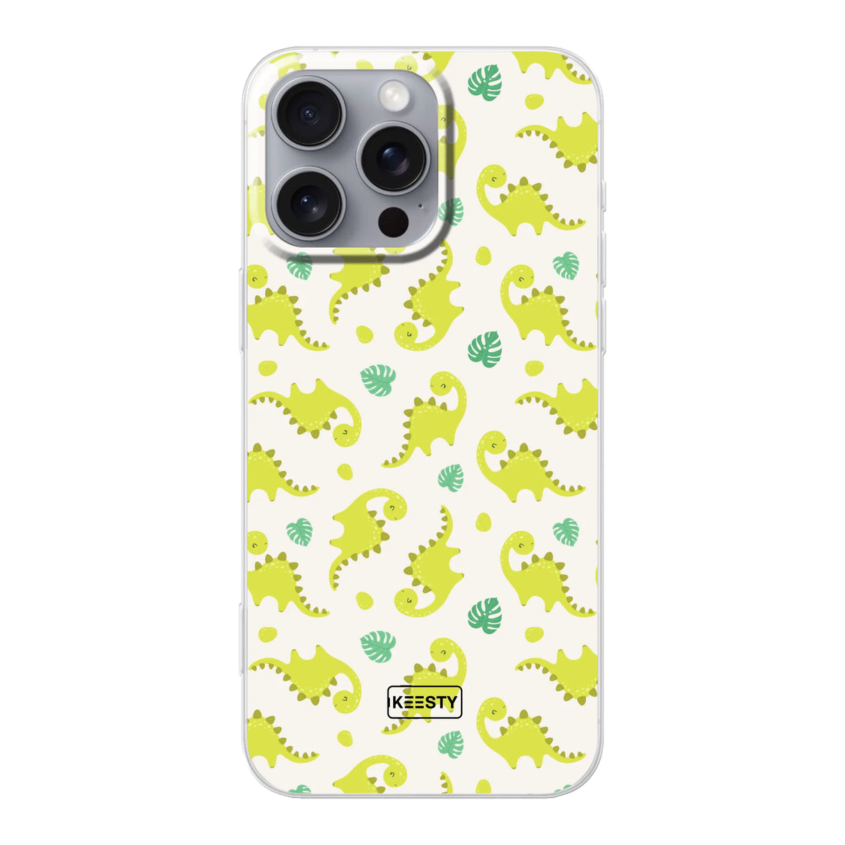 Dino °1 - Telefoonhoesje maken