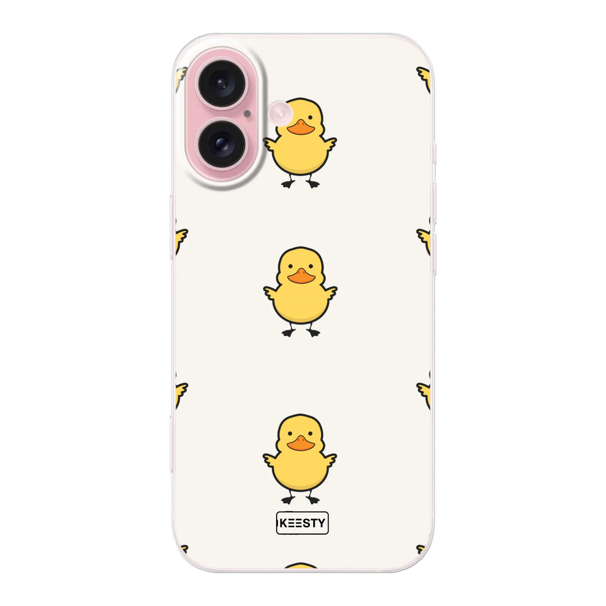 Eend °3 - Telefoonhoesje maken