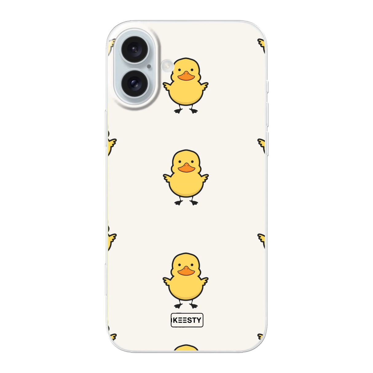 Eend °3 - Telefoonhoesje maken