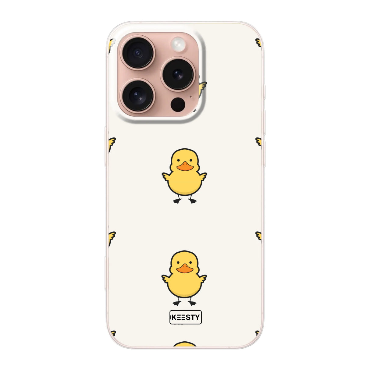 Eend °3 - Telefoonhoesje maken