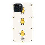 Eend °3 - Telefoonhoesje maken