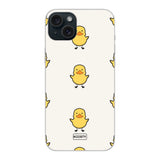Eend °3 - Telefoonhoesje maken