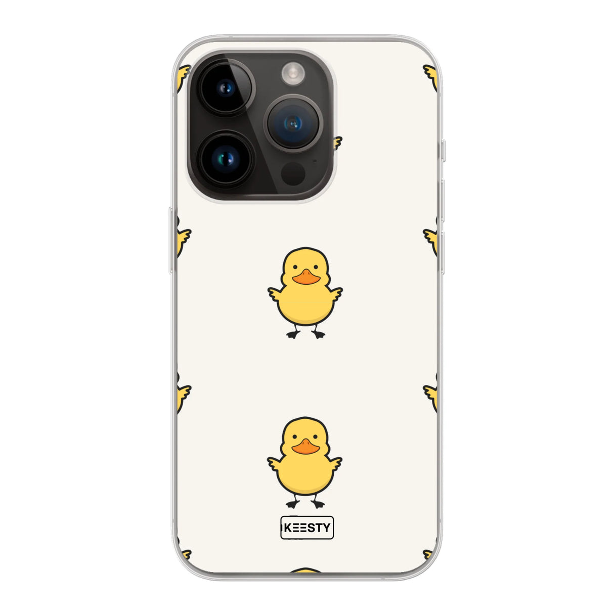 Eend °3 - Telefoonhoesje maken