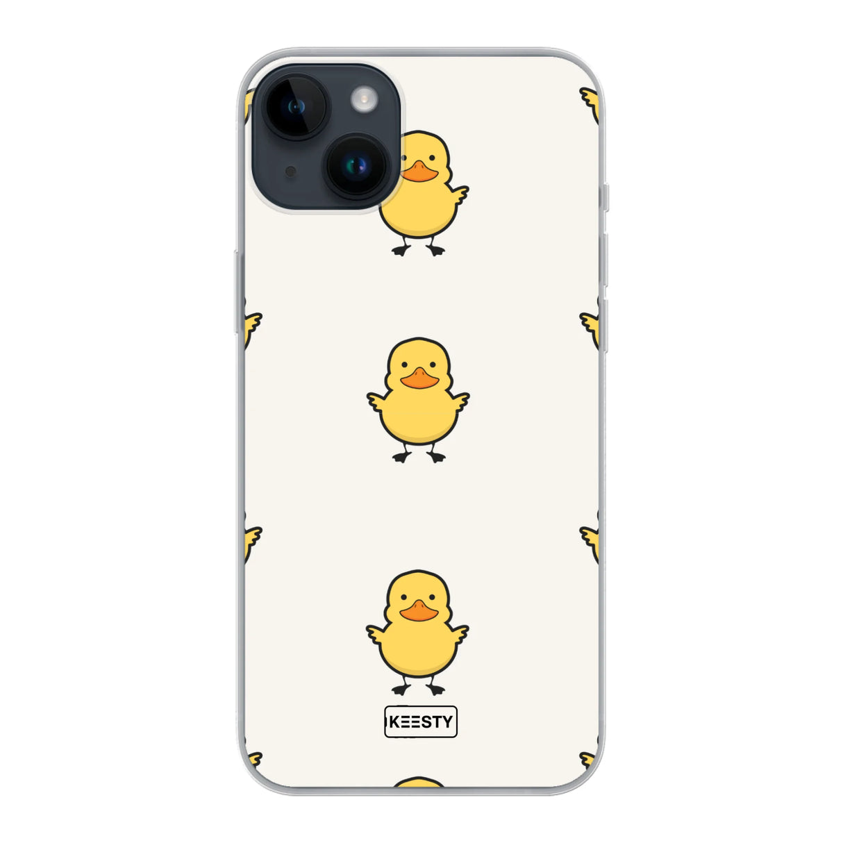 Eend °3 - Telefoonhoesje maken