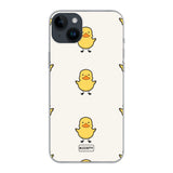 Eend °3 - Telefoonhoesje maken