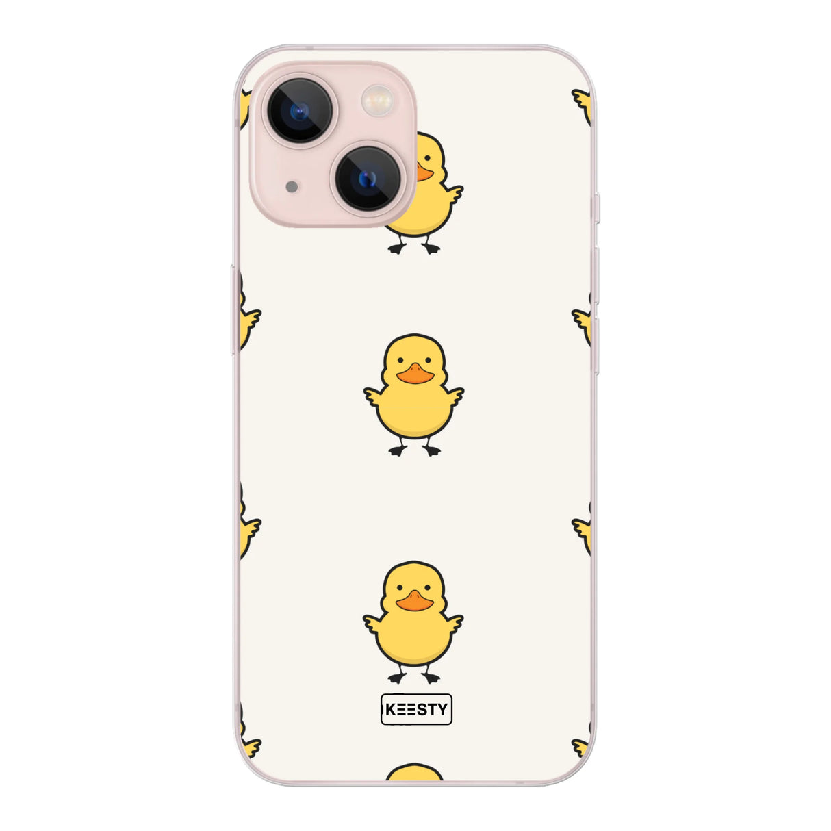 Eend °3 - Telefoonhoesje maken