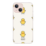 Eend °3 - Telefoonhoesje maken