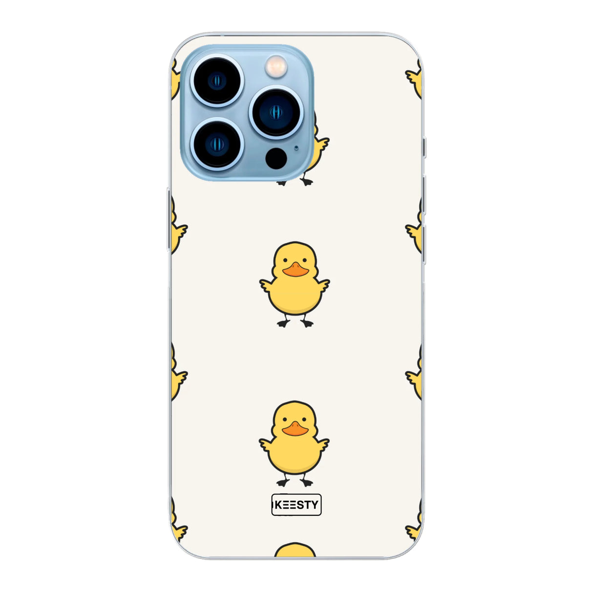 Eend °3 - Telefoonhoesje maken