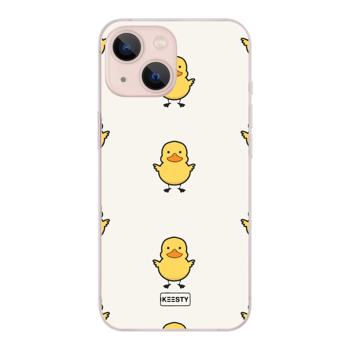 Eend °3 - Telefoonhoesje maken