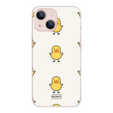 Eend °3 - Telefoonhoesje maken