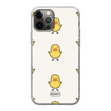Eend °3 - Telefoonhoesje maken