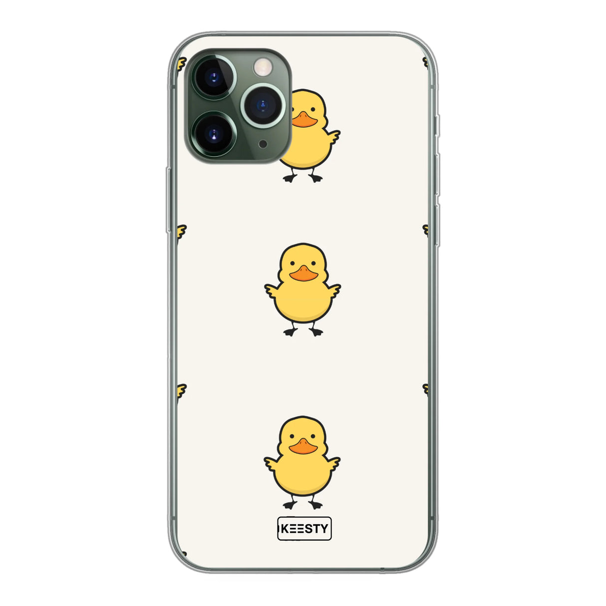 Eend °3 - Telefoonhoesje maken