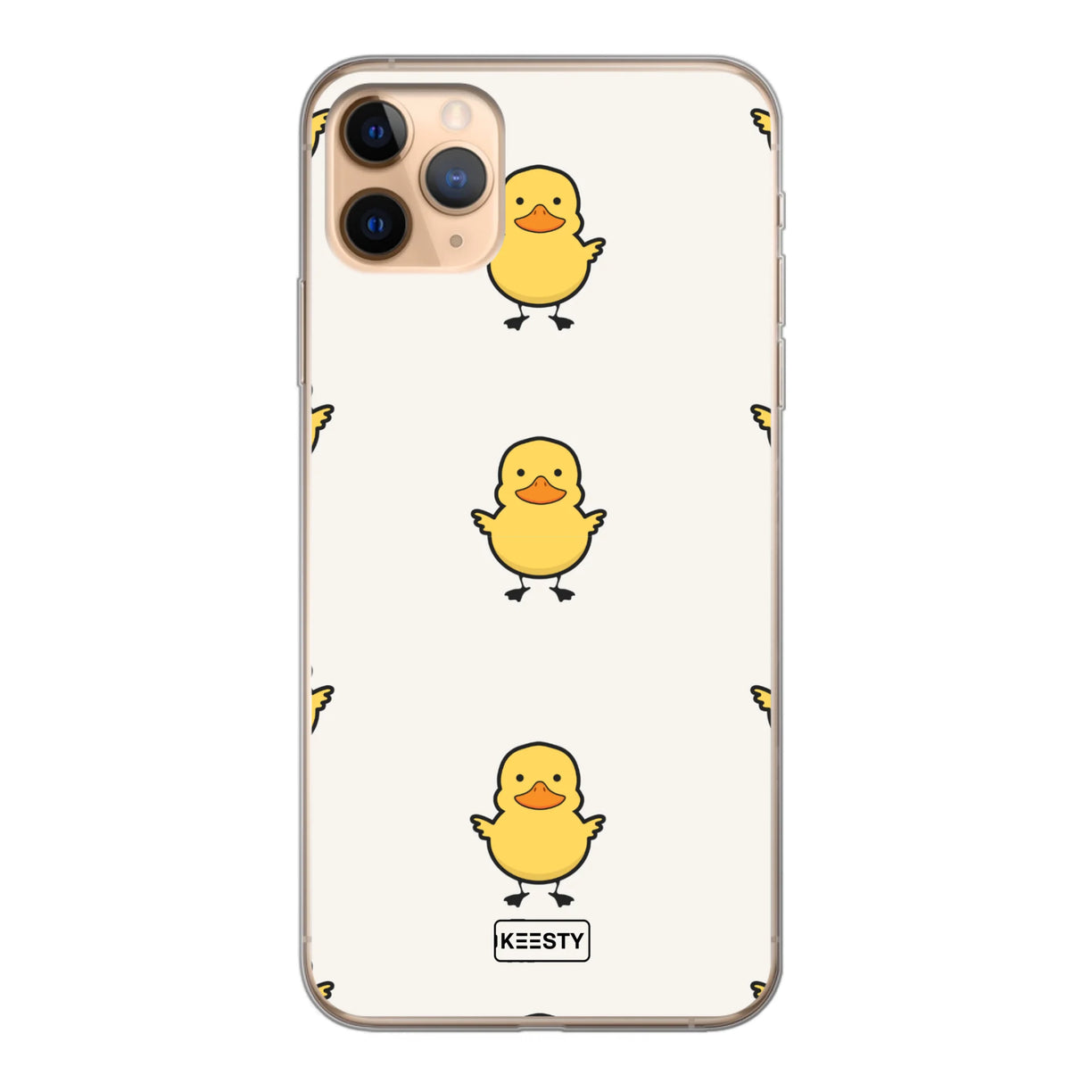 Eend °3 - Telefoonhoesje maken