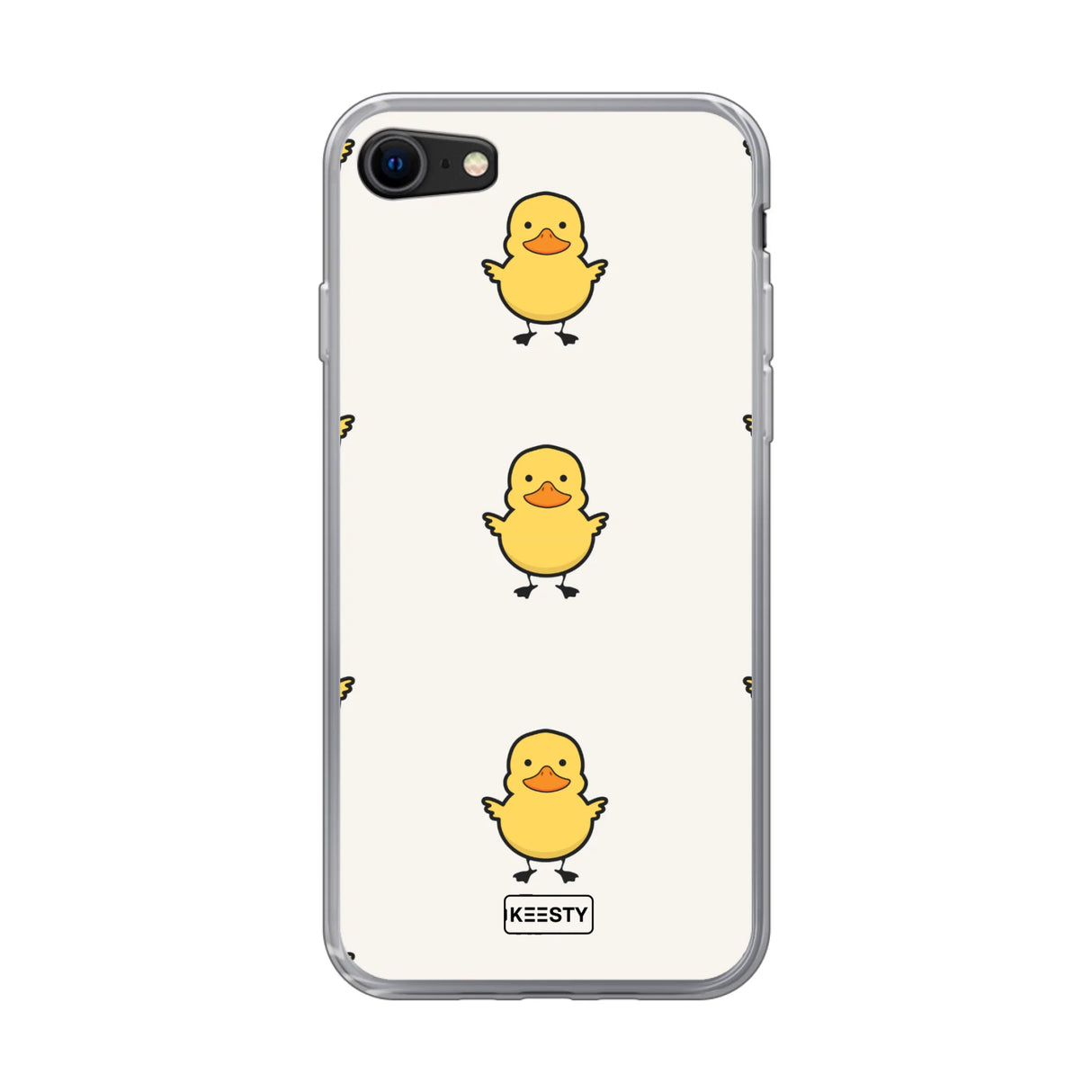 Eend °3 - Telefoonhoesje maken