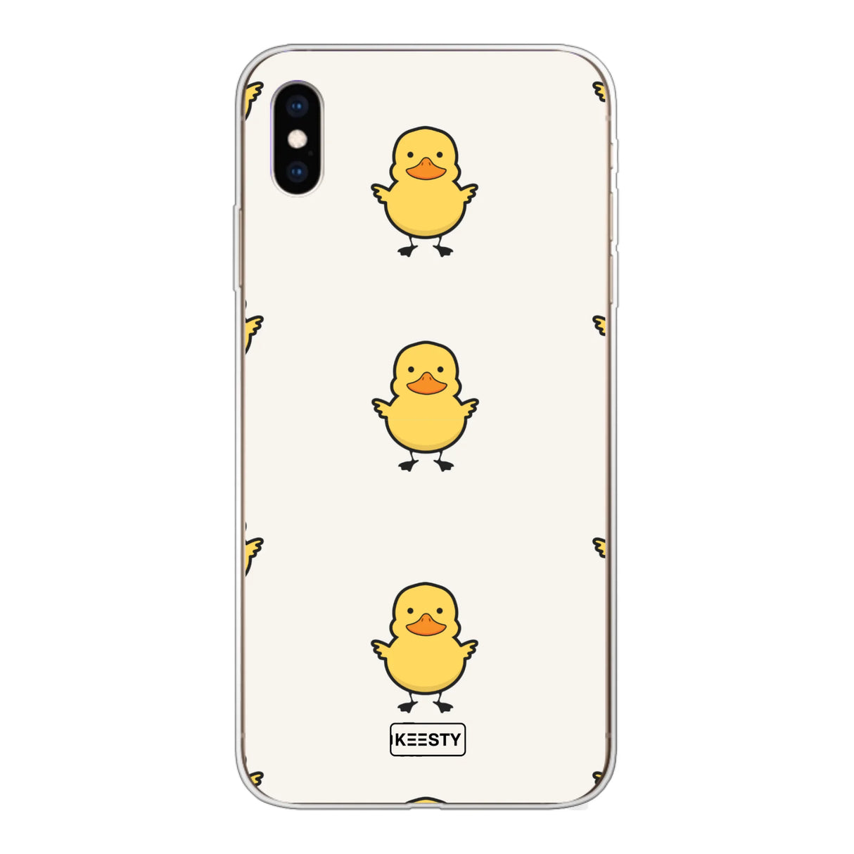 Eend °3 - Telefoonhoesje maken