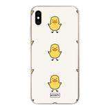 Eend °3 - Telefoonhoesje maken