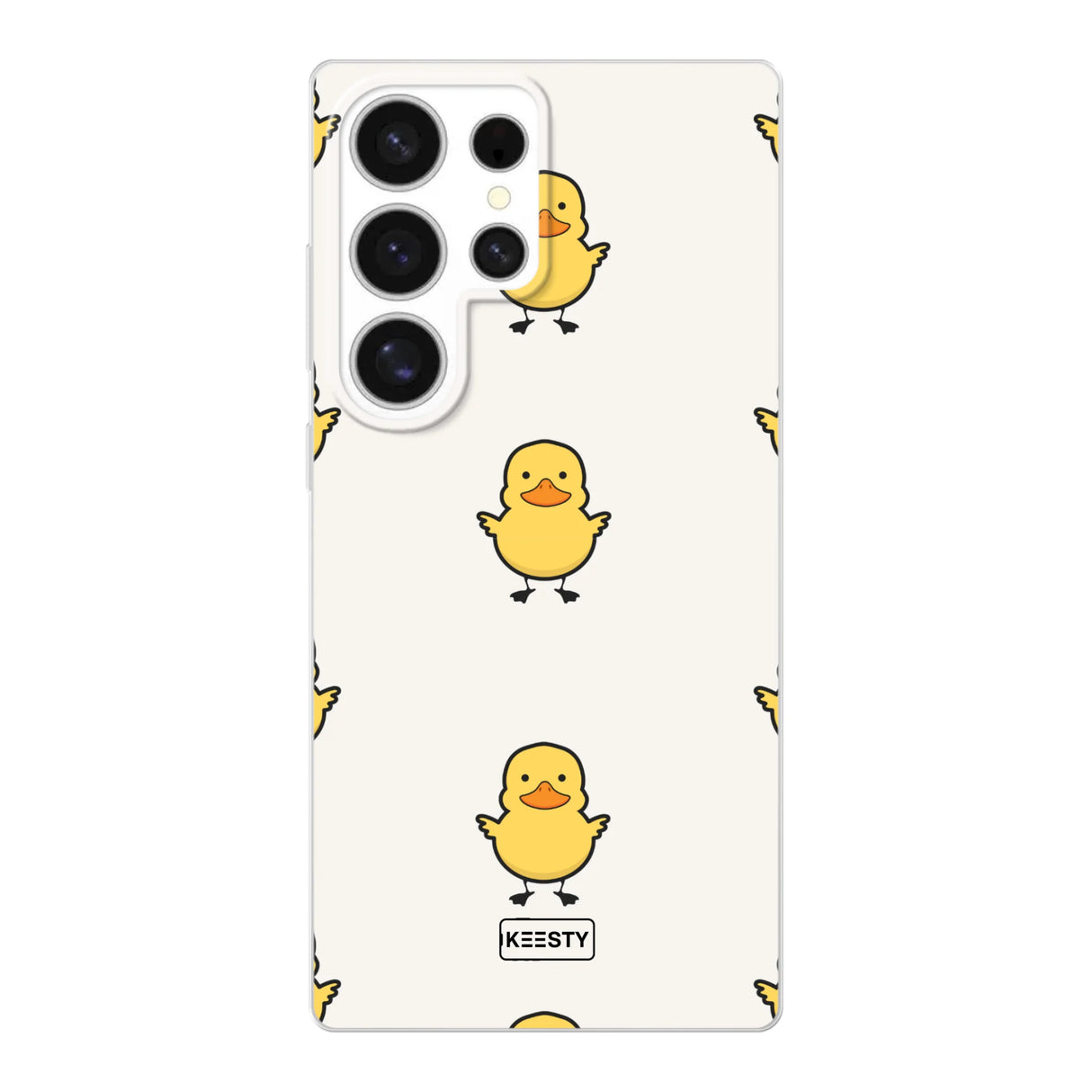 Eend °3 - Telefoonhoesje maken