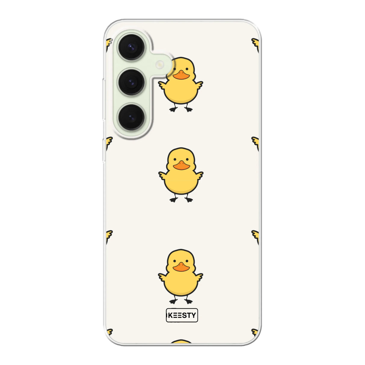 Eend °3 - Telefoonhoesje maken