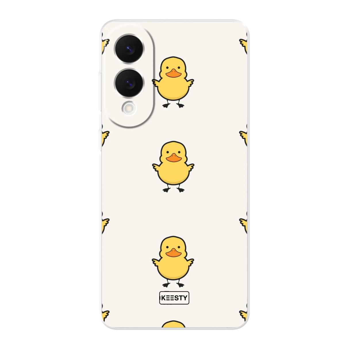 Eend °3 - Telefoonhoesje maken