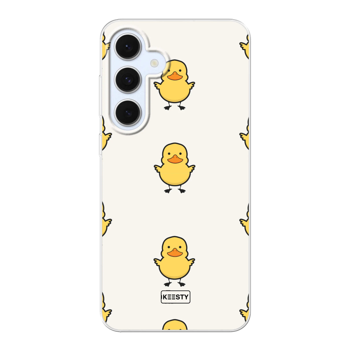 Eend °3 - Telefoonhoesje maken