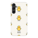 Eend °3 - Telefoonhoesje maken