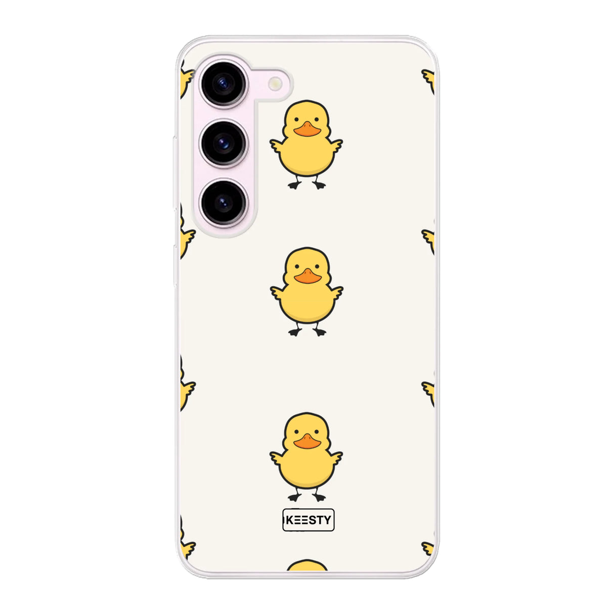 Eend °3 - Telefoonhoesje maken