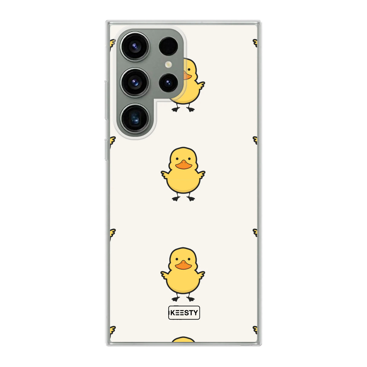 Eend °3 - Telefoonhoesje maken