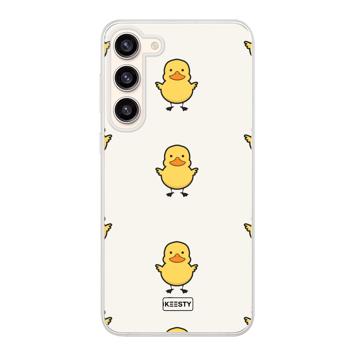 Eend °3 - Telefoonhoesje maken