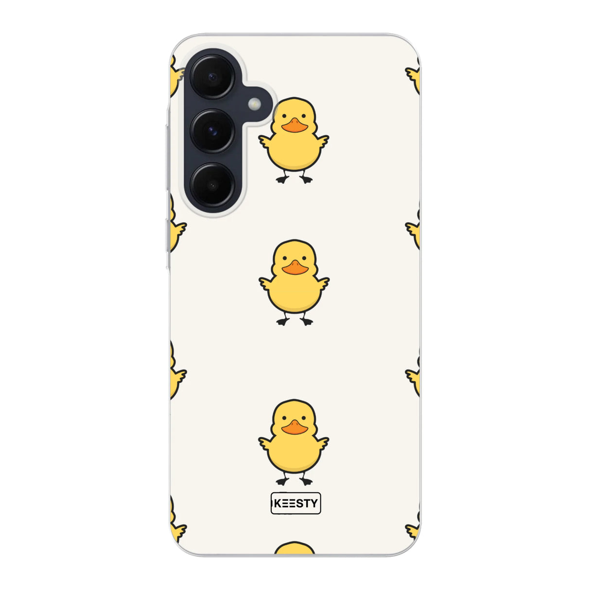 Eend °3 - Telefoonhoesje maken