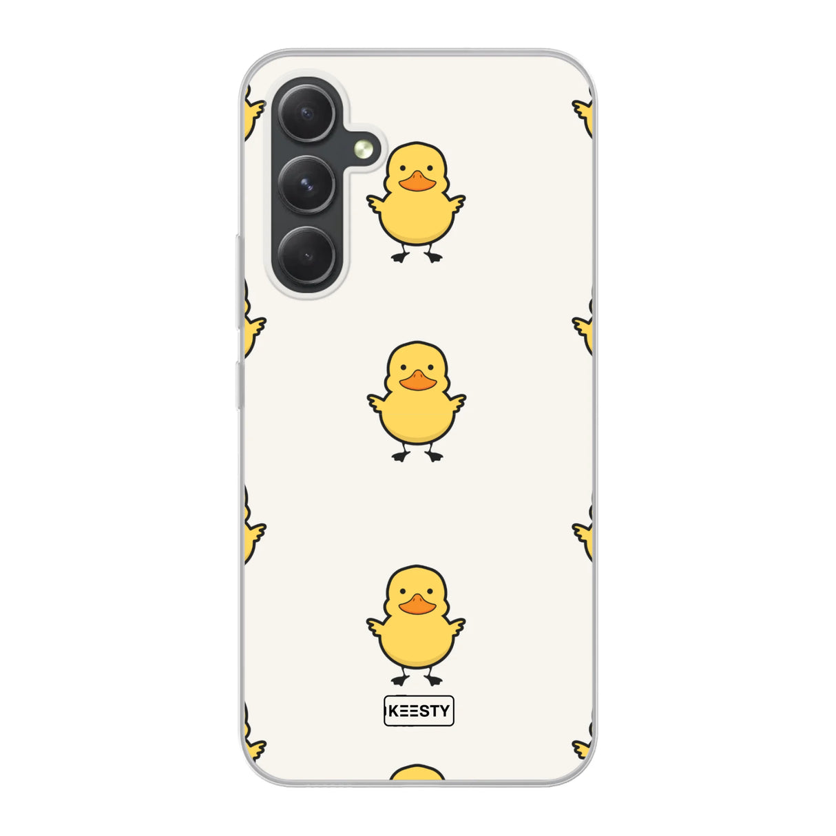 Eend °3 - Telefoonhoesje maken