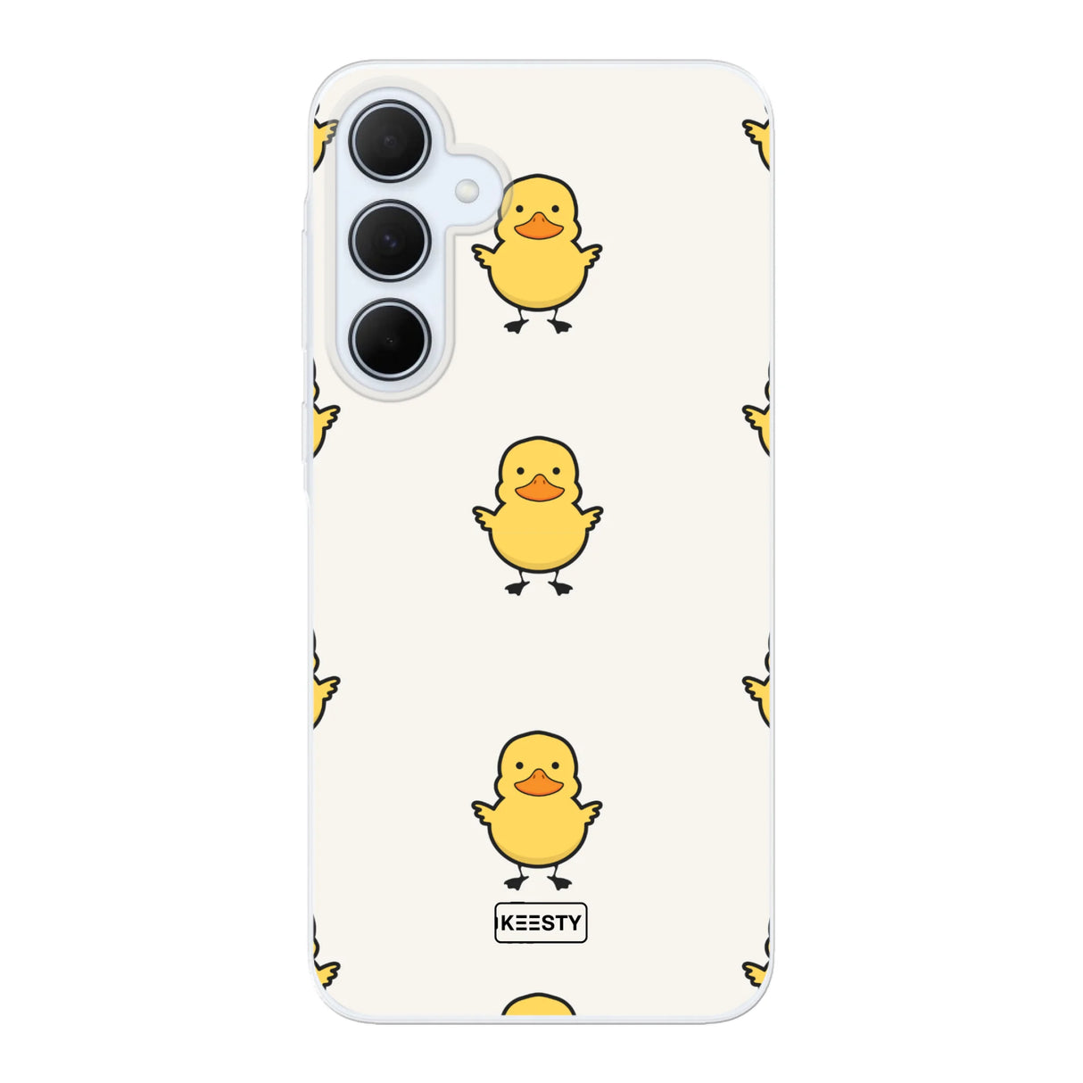Eend °3 - Telefoonhoesje maken