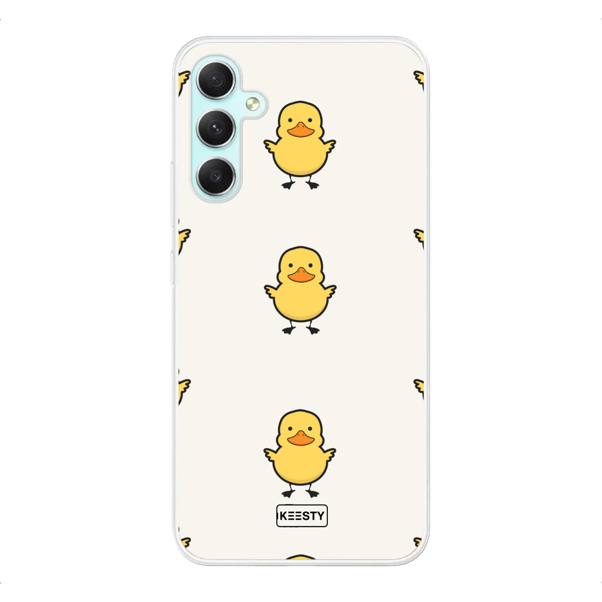 Eend °3 - Telefoonhoesje maken