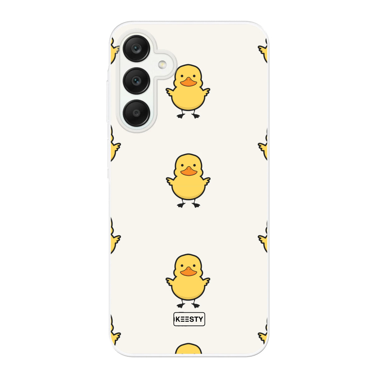 Eend °3 - Telefoonhoesje maken