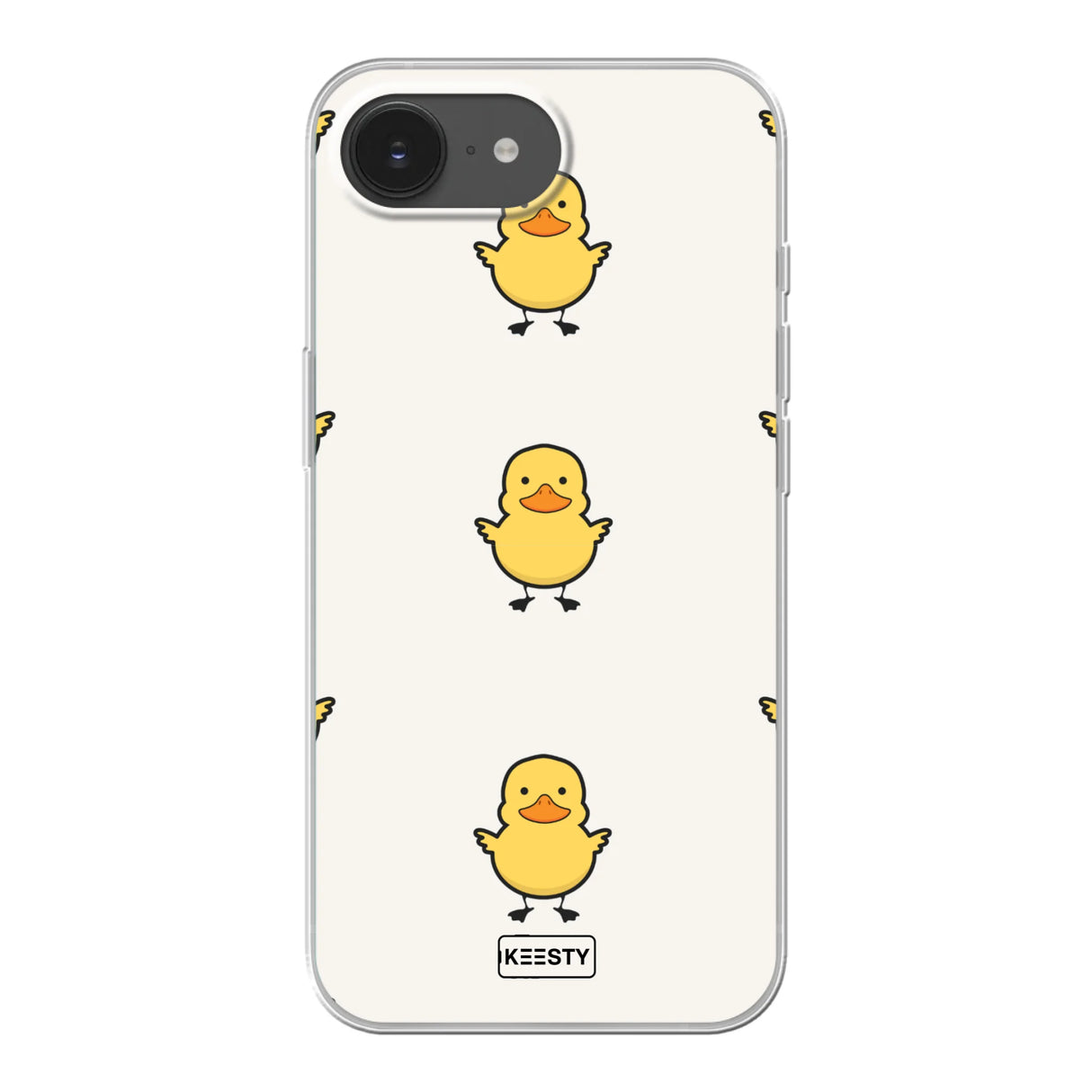 Eend °3 - Telefoonhoesje maken