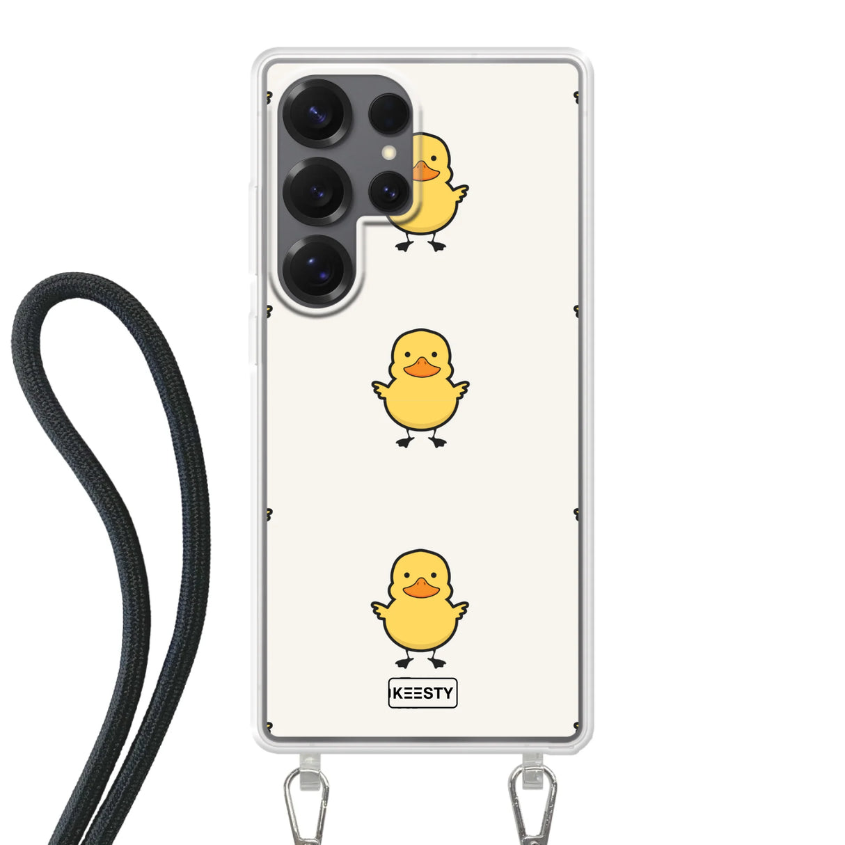 Eend °3 - Telefoonhoesje ontwerpen