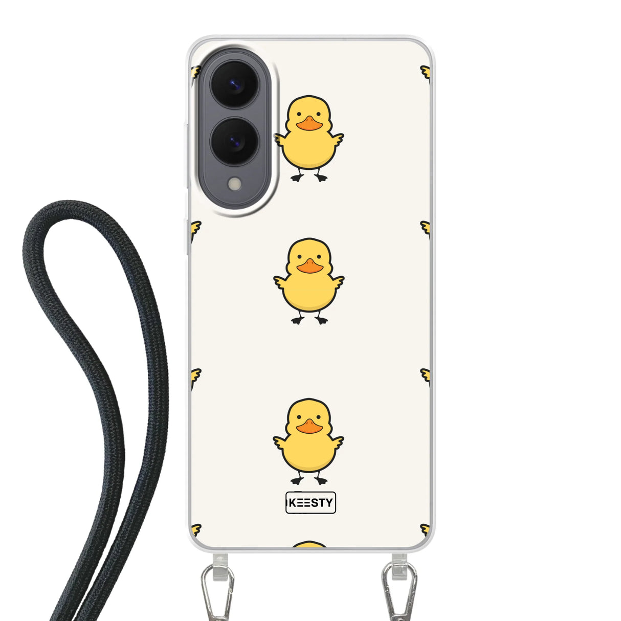 Eend °3 - Telefoonhoesje ontwerpen