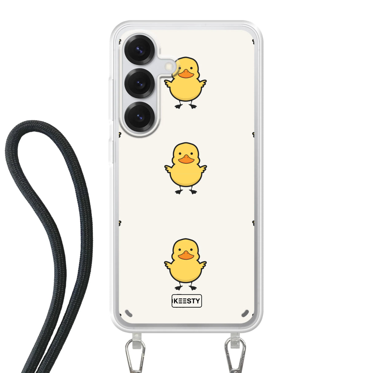 Eend °3 - Telefoonhoesje ontwerpen