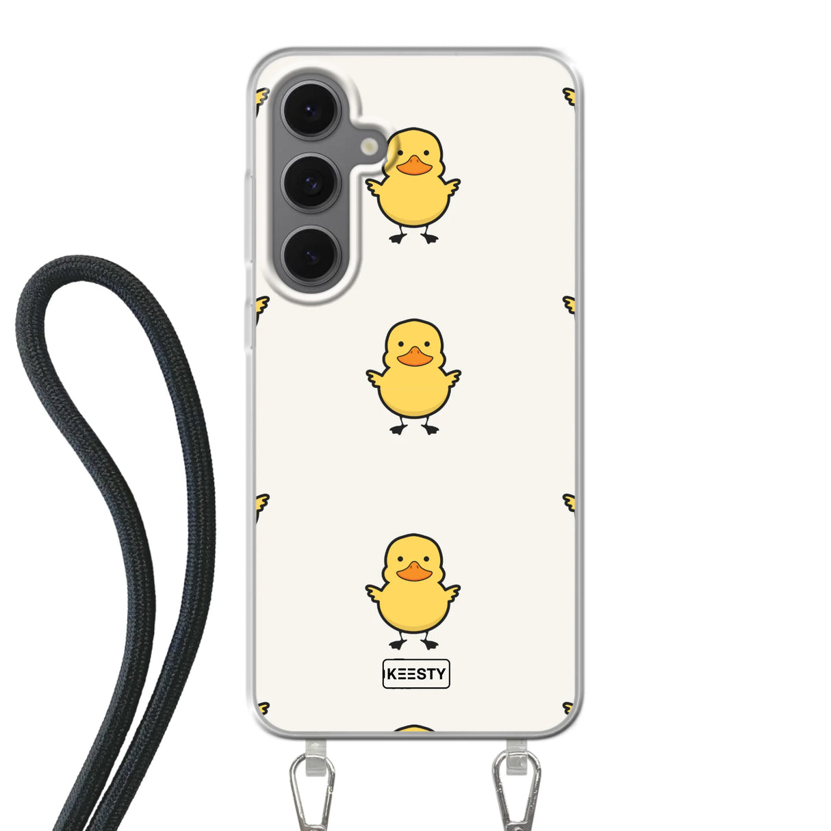 Eend °3 - Telefoonhoesje ontwerpen
