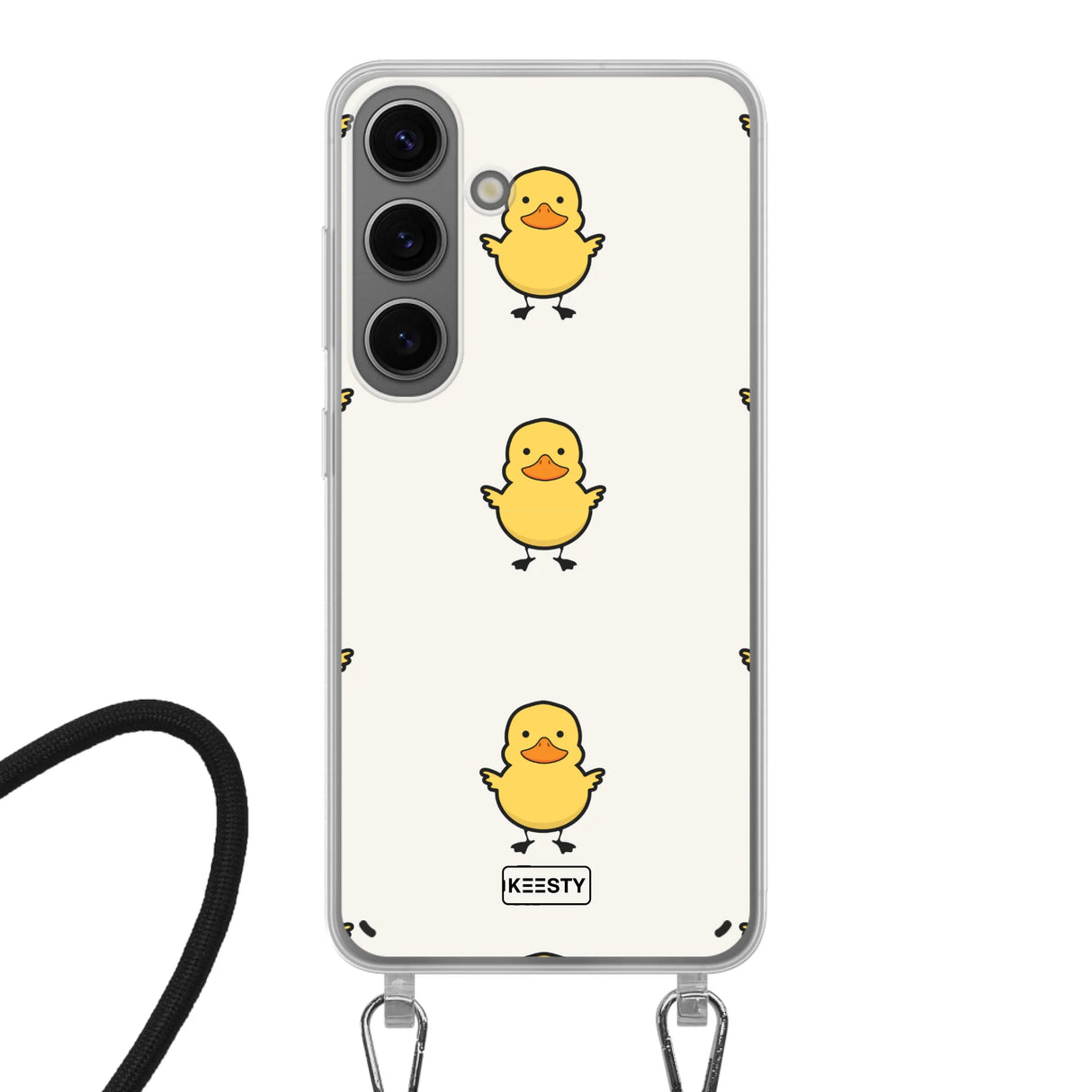 Eend °3 - Telefoonhoesje ontwerpen