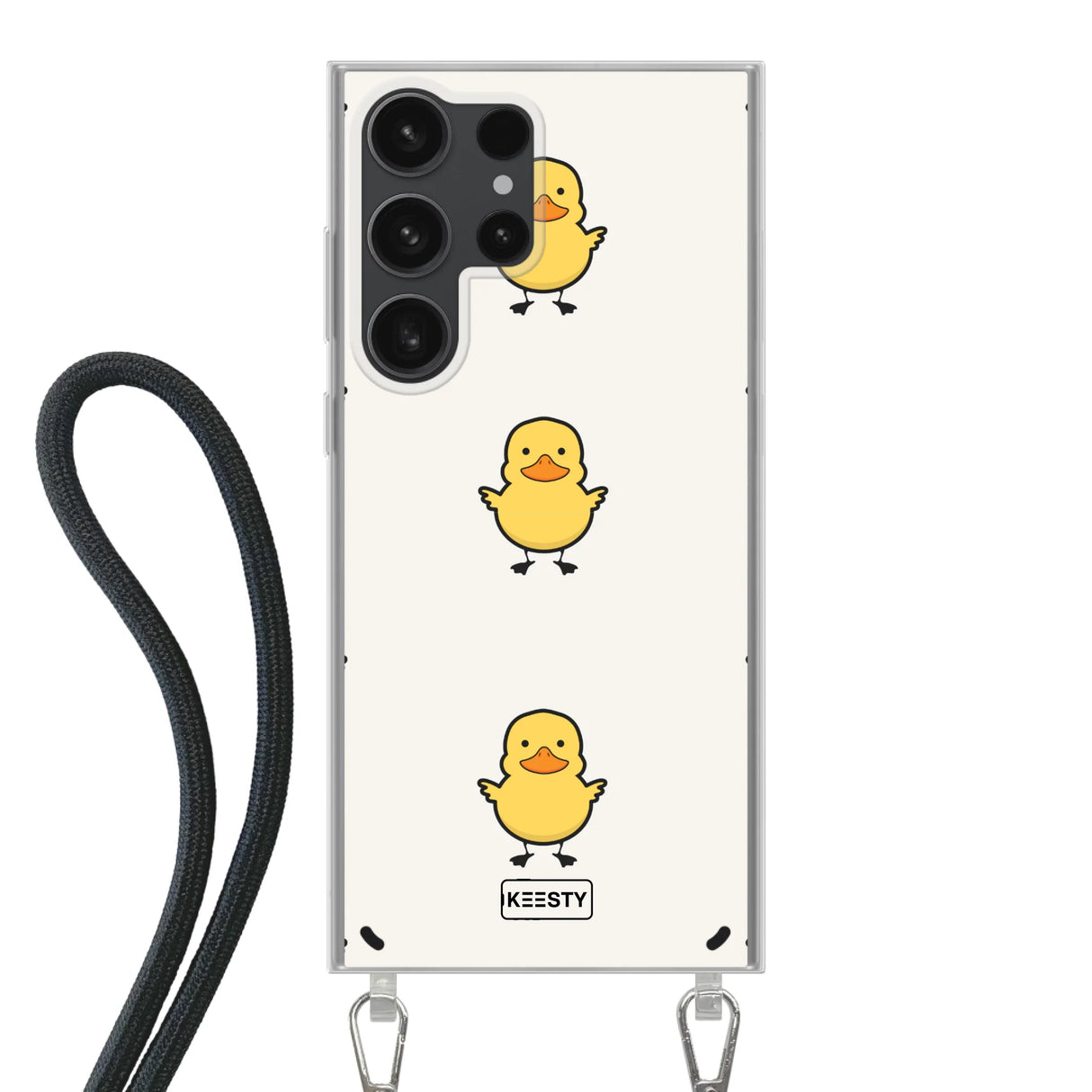 Eend °3 - Telefoonhoesje ontwerpen