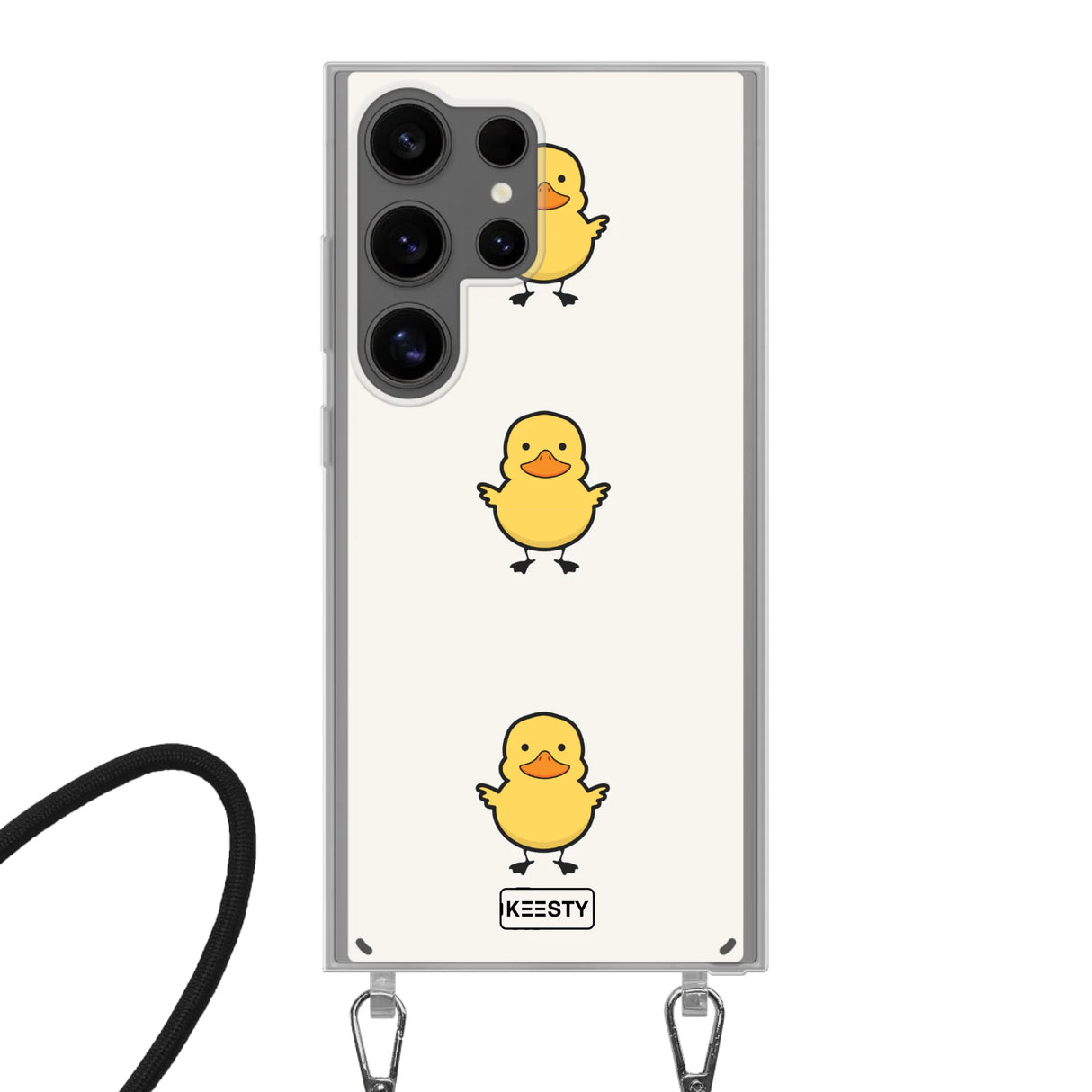 Eend °3 - Telefoonhoesje ontwerpen