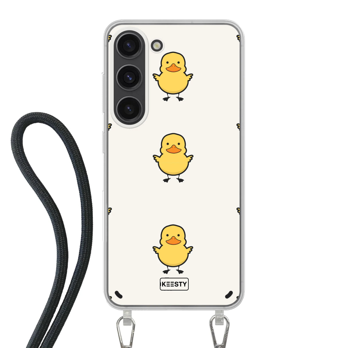 Eend °3 - Telefoonhoesje ontwerpen