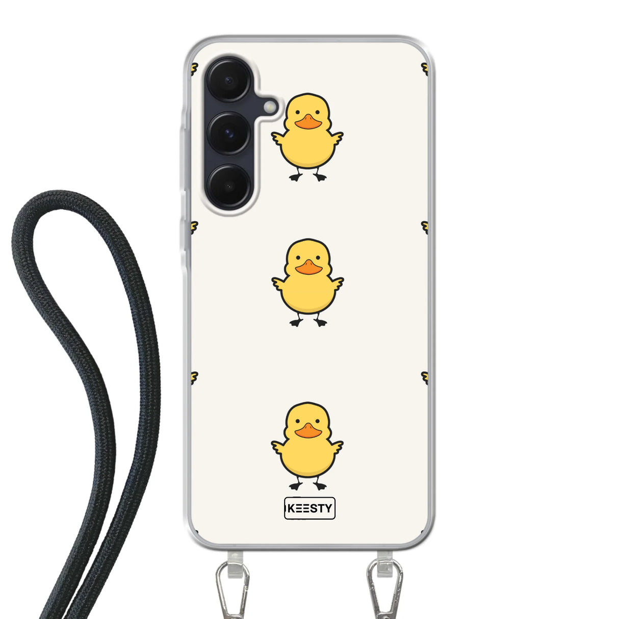 Eend °3 - Telefoonhoesje ontwerpen